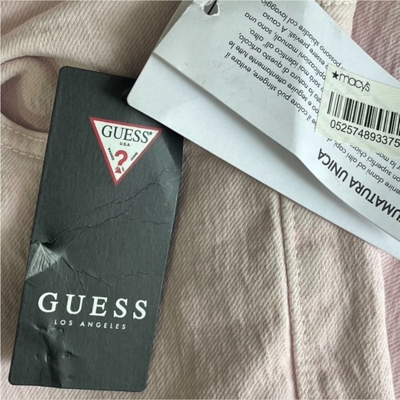 Guess The It Girl Skinny Straight High Jeans - Picture 3 of 8